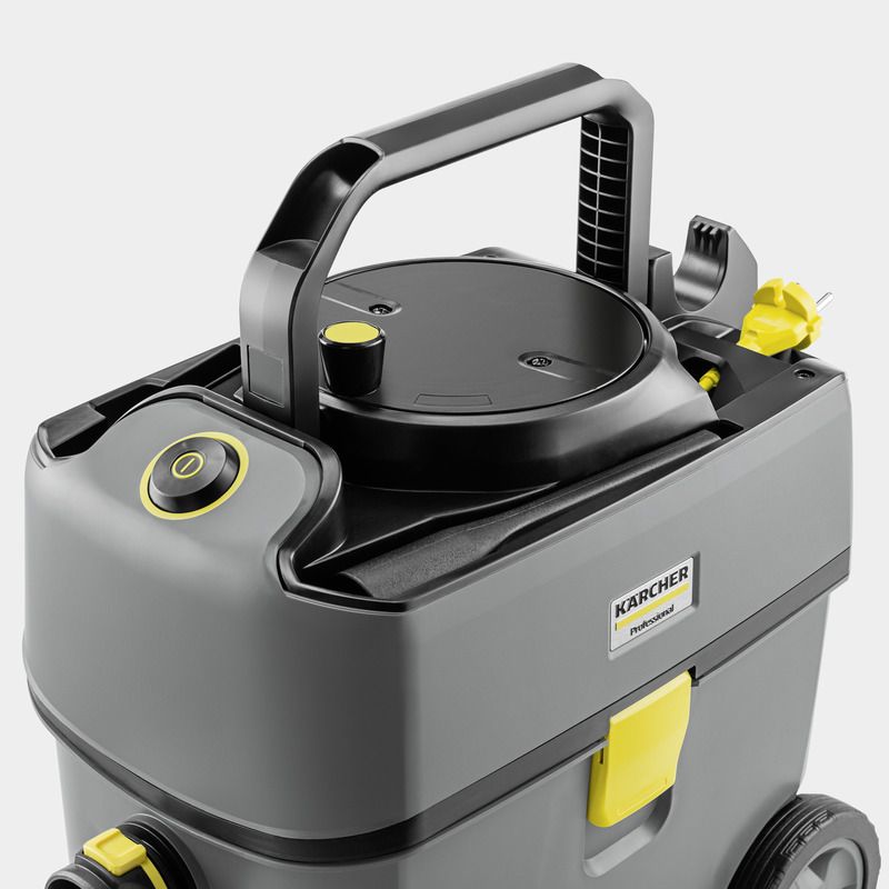 Прахосмукачка за сухо почистване Karcher T 15/1 Adv HEPA
